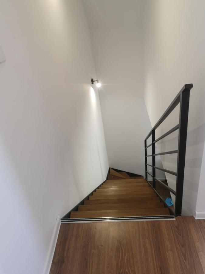 Haus Am Meer Mieroszyno Extérieur photo