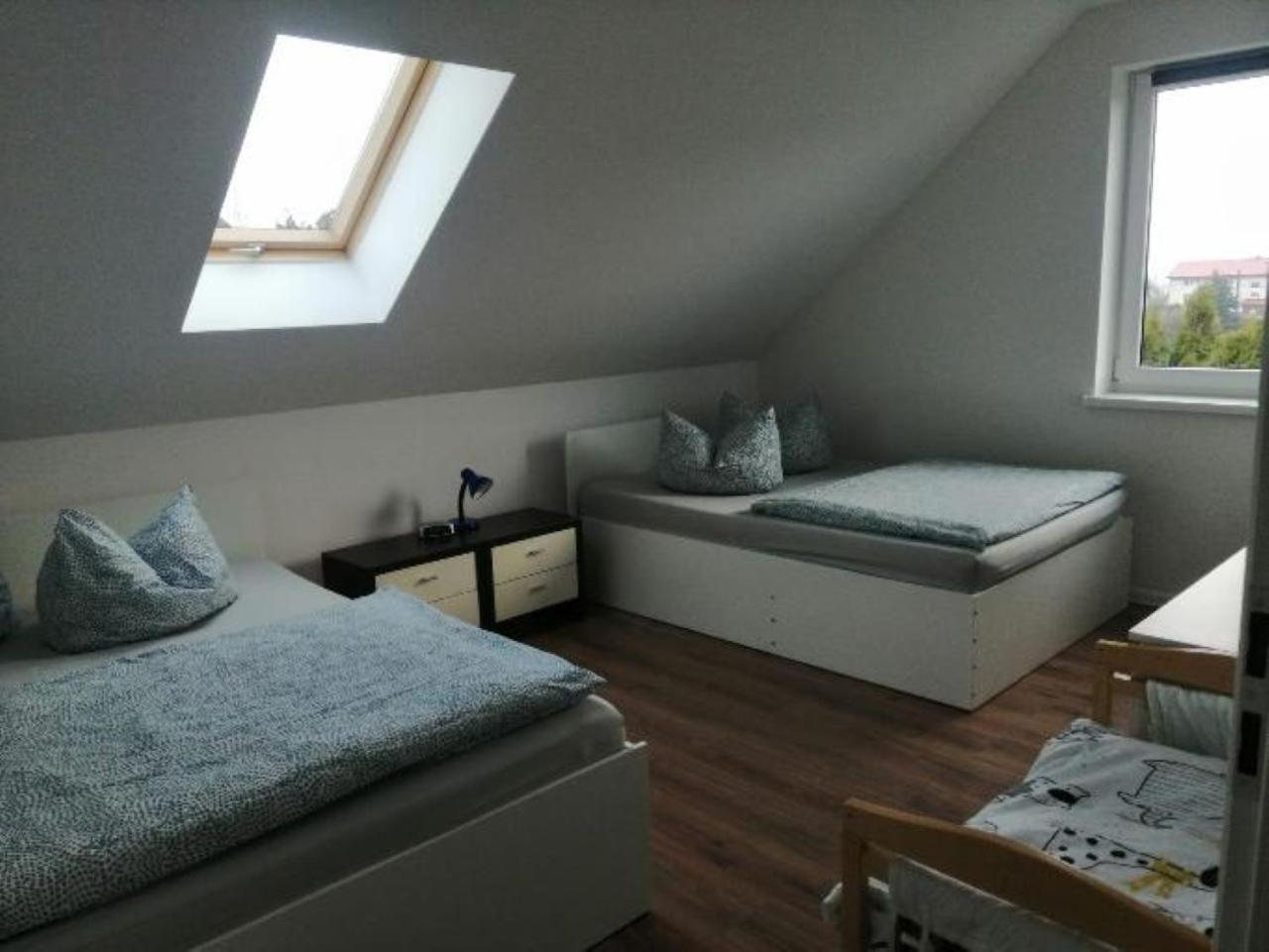 Haus Am Meer Mieroszyno Extérieur photo