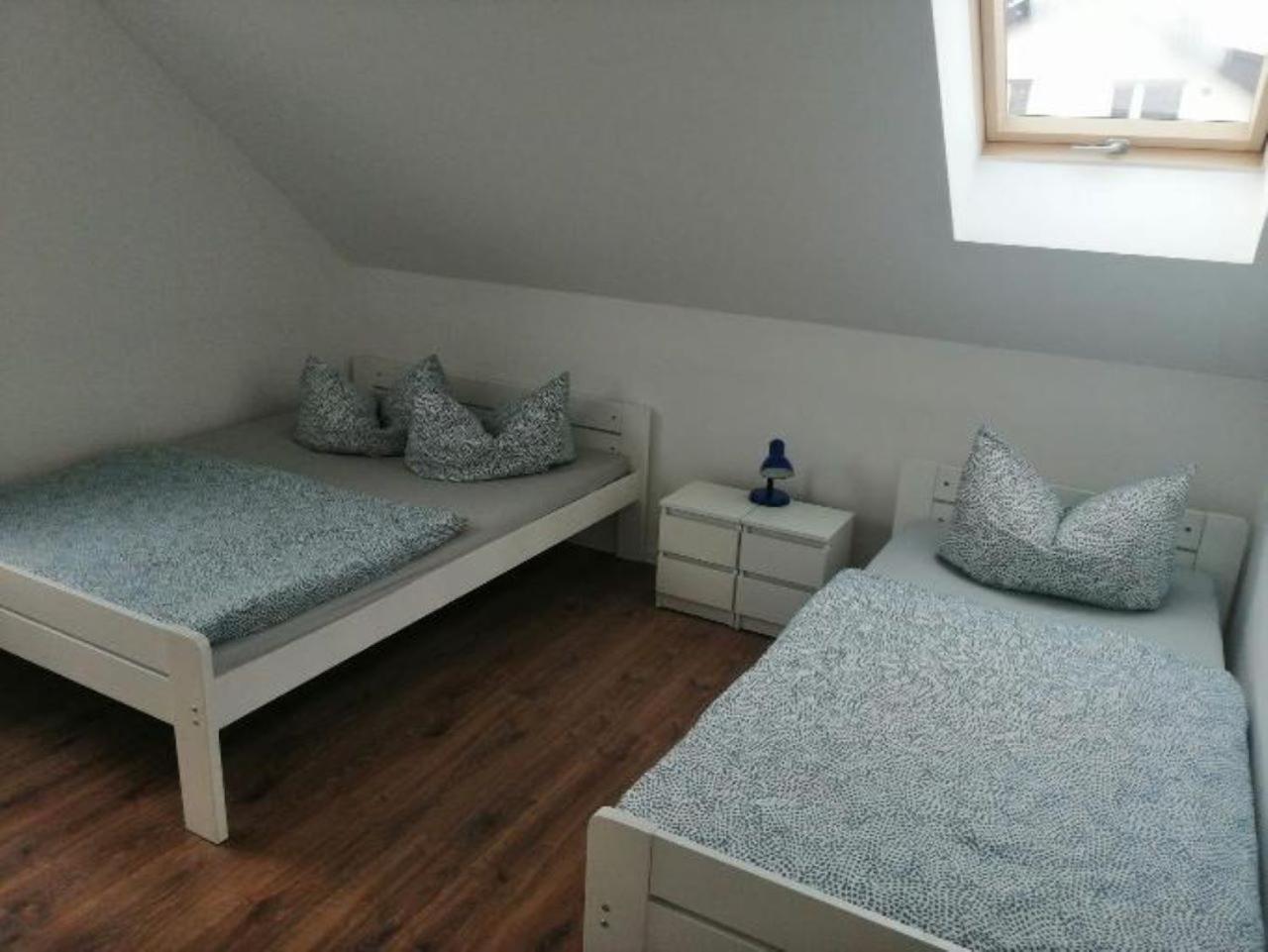 Haus Am Meer Mieroszyno Extérieur photo